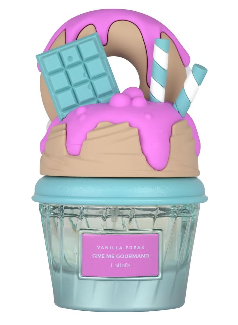 Lattafa Give Me Gourmand - Vanilla Freak EDP 75 ml - Image 1